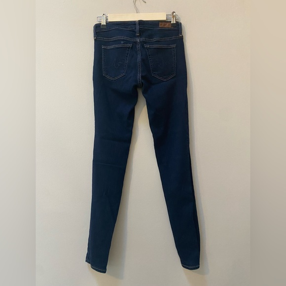 AG Adriano Goldschmied - The Super Skinny Ankle Jean - Picture 5 of 12